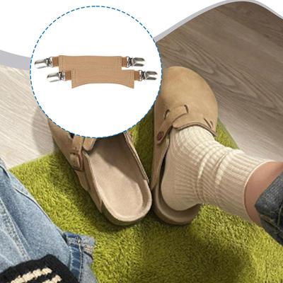 Эластичные ремешки для обуви на пятку для стельки, сабо, картофельных туфель