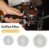 1Pcs Heat Resistant Coffee Filter Screen Portafilter Barista Screen for Portafilter Basket