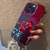 Rapper Maka Aura 2025 Tour Phone Case For iPhone 17,16,15,14,13,12,11,Pro,XS,Max,Plus,Mini,SE4,E Purple Matte Shockproof Cover