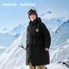 Balabala Kids' Long Thick Down Jacket