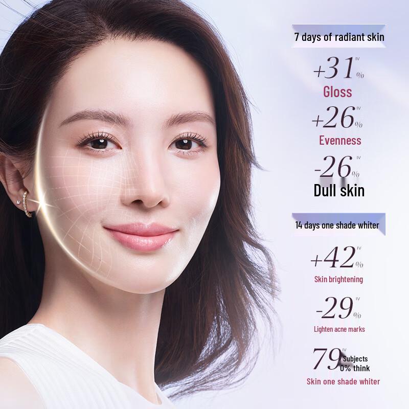 Коллекция сывороток для сияния и ровного тона Clarins