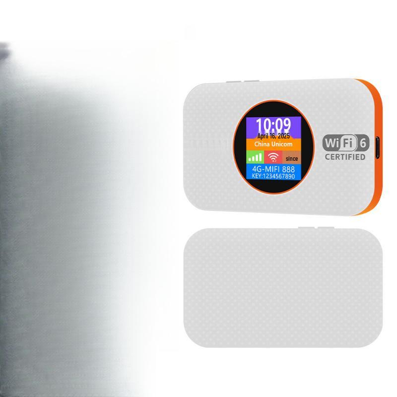 4G Portable MIFI Router: Europe, Africa, Latin America WiFi