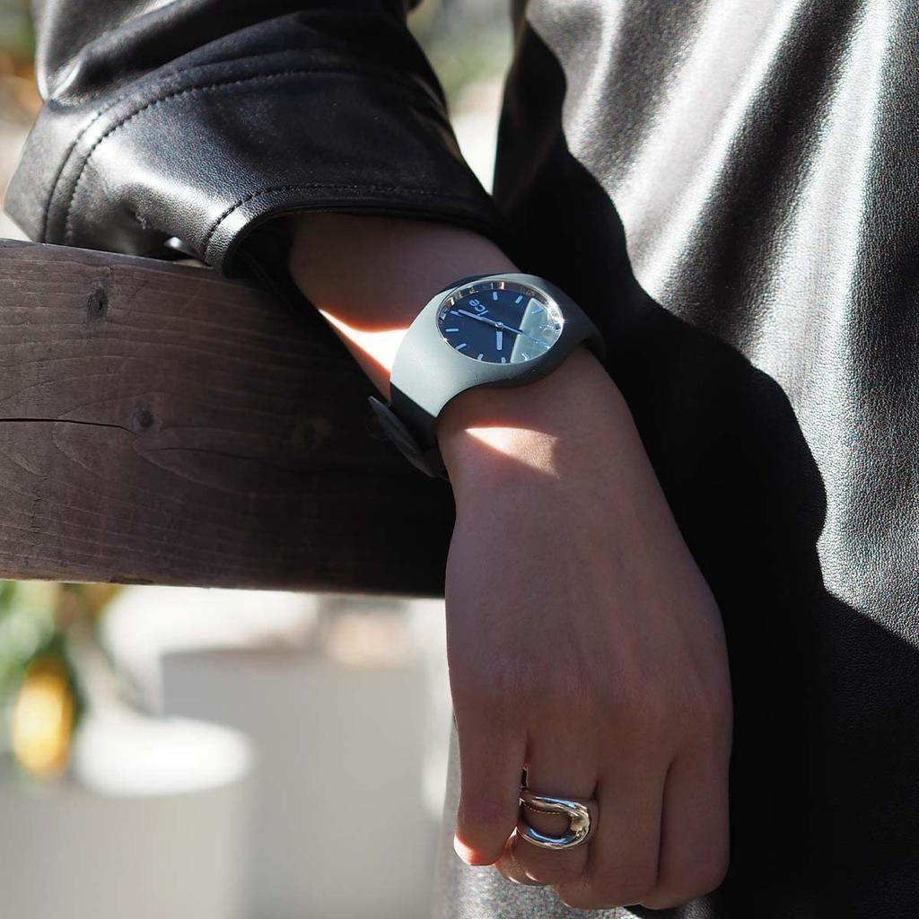 Авторизованный дистрибьютор [Ice Watch] Часы Ice Watch женские унисекс 018646 Ice Grace Classy Green Medium