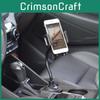 Universal Car Mount Adjustable Gooseneck Cup Holder Cell Phone Durable Cradle