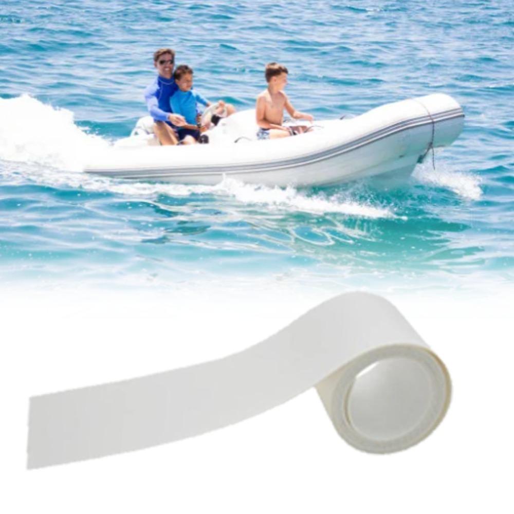 Waterproof Inflatable Repair Kit 2*39in Boat Repair Patch PVC Repair Patch Outdoor Repair