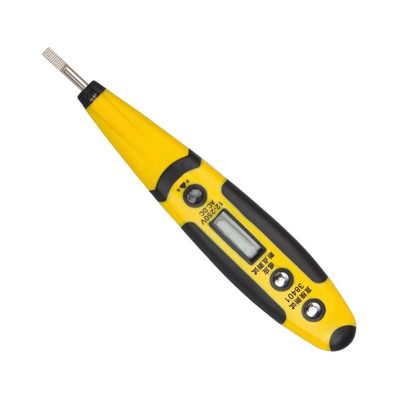 Jucheng Digital Multi-Function Voltage Tester