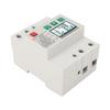 Smart WiFi Circuit Breaker Over Under Voltage Leakage Lightning Protector with Power Count AC230 50 Or 60HZ 1A to 63A