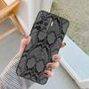 Чехол под змеиную кожу для Oppo A60 A80 A40 A17 A57 A77 A74 A54 A94 A78 A98 A18 A38 A58 A96 A76 A16 A15 A5 Pro