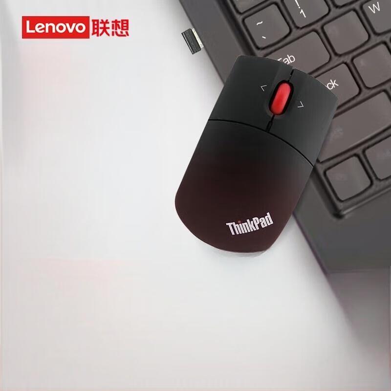 Lenovo Wireless Ergonomic Silent Mouse