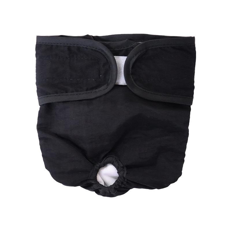 Моющиеся подгузники для собак и домашних животных, многоразовые гигиенические трусики, физиологические трусики для собак, гигиенические подгузники, принадлежности для менструации для домашних животных