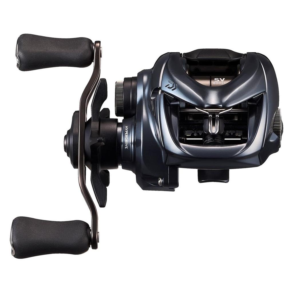 Daiwa 25 TATULA SV TW 100XH Baitcasting Reel