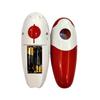 Yousheng Electric Can Opener Built-in Magnet Tin Opener Safe & Smooth Edge Beer Can Opener for Elderly Arthritis