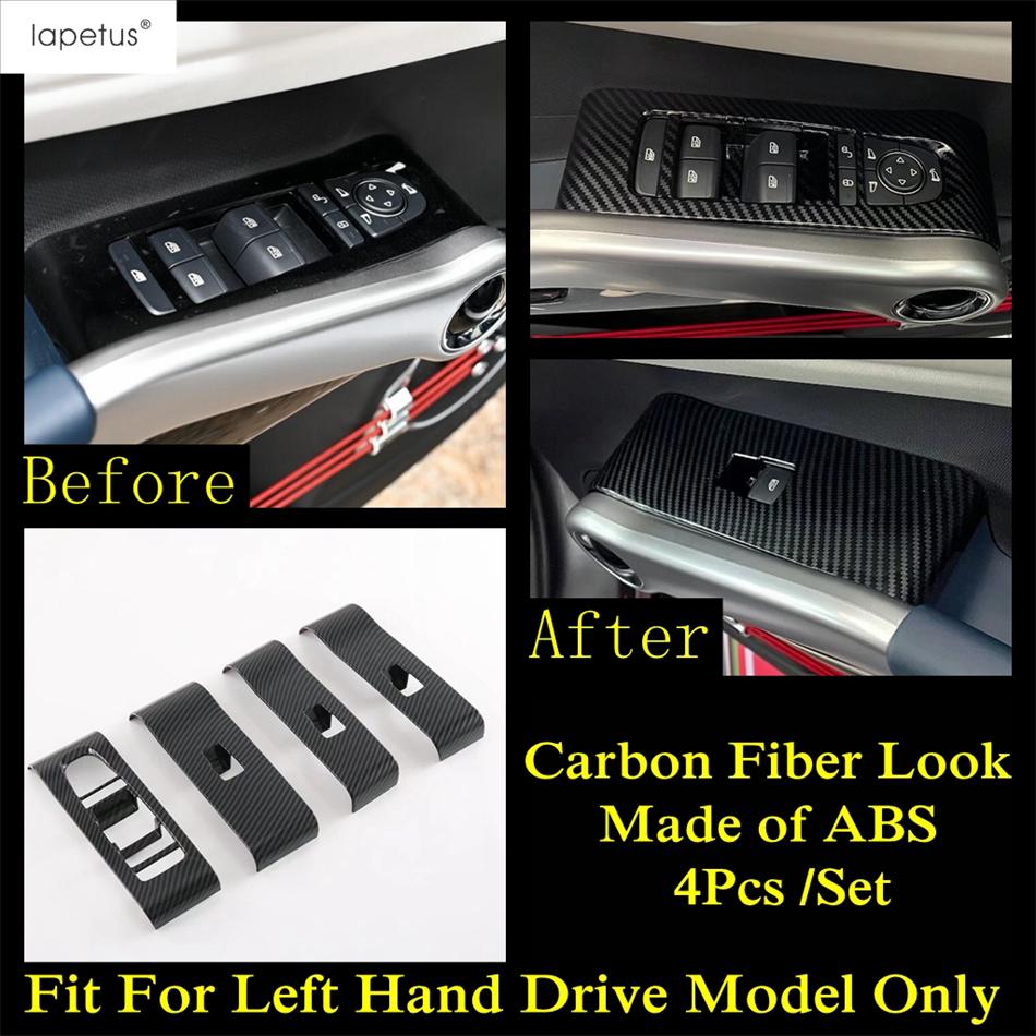 Gear Shift Water Cup Panel / Speaker / Window Lift / Steering Wheel Cover Trim For BYD Atto 3 Yuan Plus  - 2024 Accessories