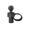 RAM MOUNTS Tough Strap Black Base, 1-inch Ball, RAP-B-460U,