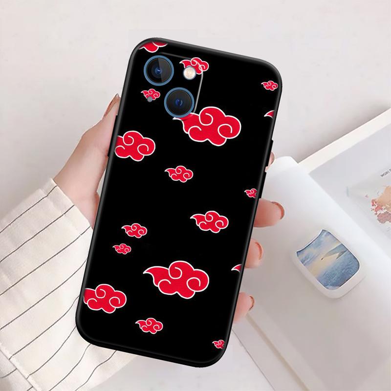 Naruto LOGO New High-End Shell Phone Case for OPPO A3 Pro A72 A74 A76 A77 A77S A78 A79 A94 A95 A18 A40M A58