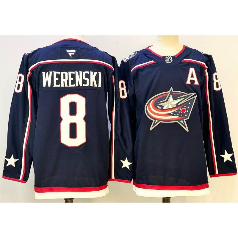 Mens NHL Team Hockey Training Jersey Long Sleeve Fleece Top Utah Grizzlies Columbus Blue Jackets Seattle Kraken