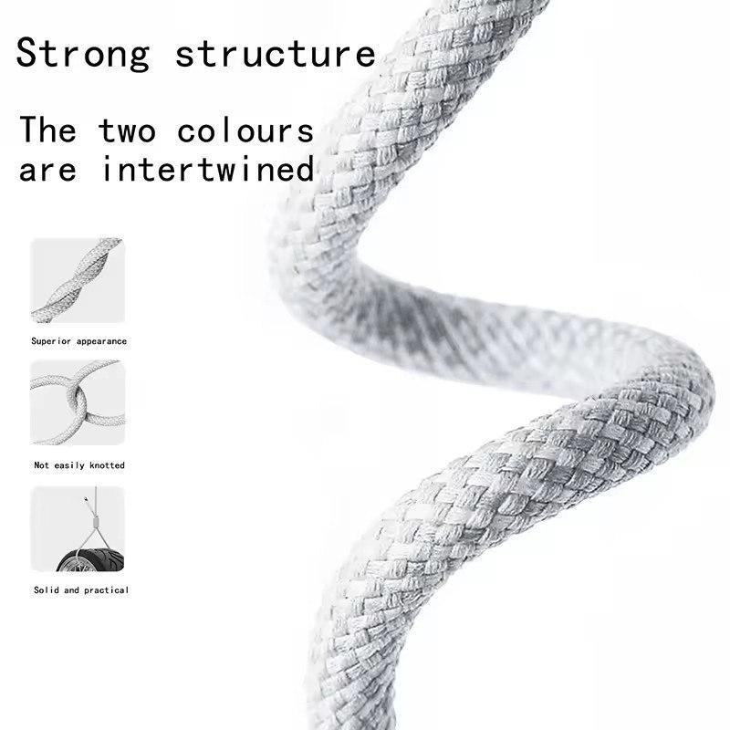 Usb C to Type C быстрая зарядка PD 60W мобильный телефон дата кабель для iPhone15 Android Samsung Huawei Type C плетеный зарядный кабель