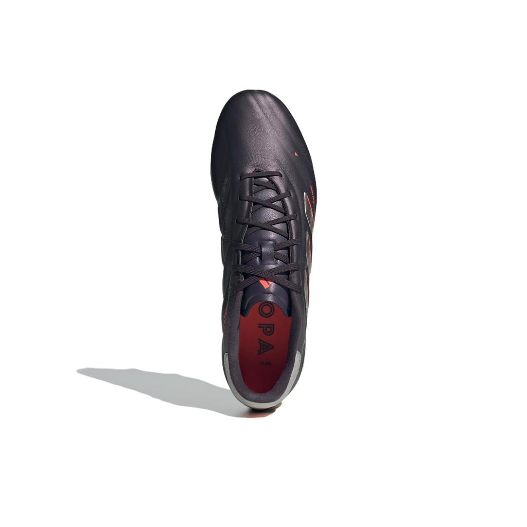 adidas Кроссовки Унисекс Copa Pure 2 Elite SG Vivid Horizon Pack Черный Аврора-Черный Платиновый-Металлик IG8693