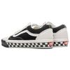 Vans Og Old Skool Lx 'Bumper Cars Marshmallow Black' Vans VN0A4P3X4NO