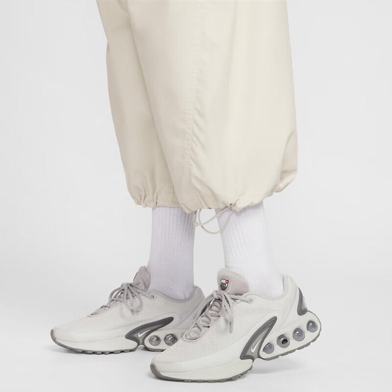 Nike Женские Повседневные Плетеные Длинные Брюки IF5454