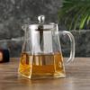 350 мл Стеклянный чайник с ситечком Чайный набор Чайник Заварник Кувшин Чайная посуда Кухня Столовая Бар Дом Чайный набор Стеклянный чайник Самовар