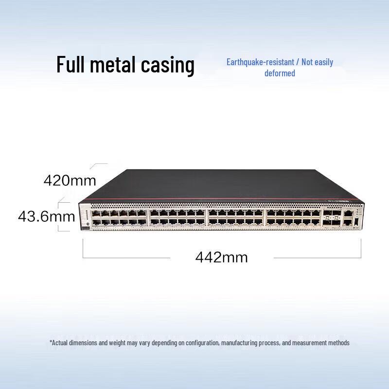 HUAWEI S5731S-H48T4S-A Enterprise Gigabit Switch