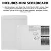 Scoring Board Plastic Envelope Maker Lightweight Envelope Punch Board Easy To Use Score Board Craft Portable Paper Scoring Board