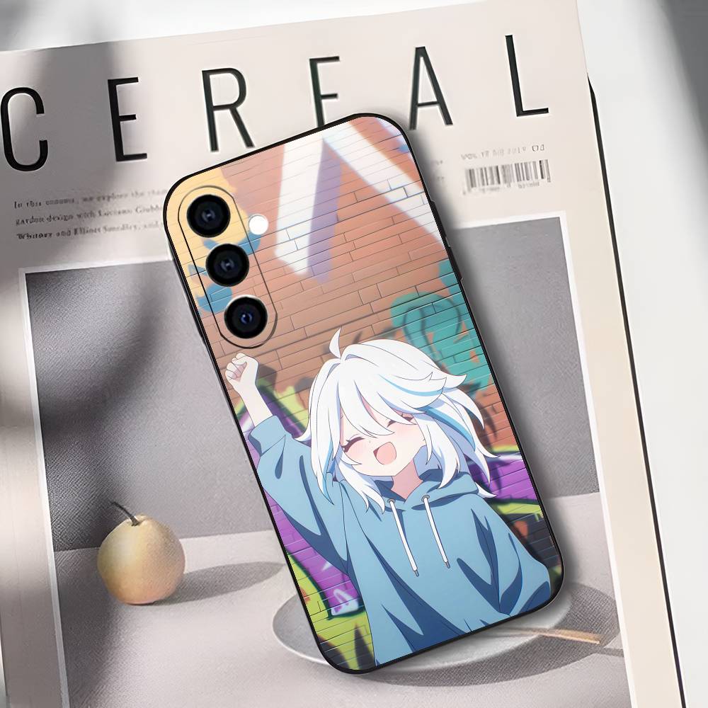 F-Furina G-Genshin I-Impact Чехол для телефона Силиконовый Мягкий Для Samsung Galaxy A73,A72,A71,A70,A53,A52,A51