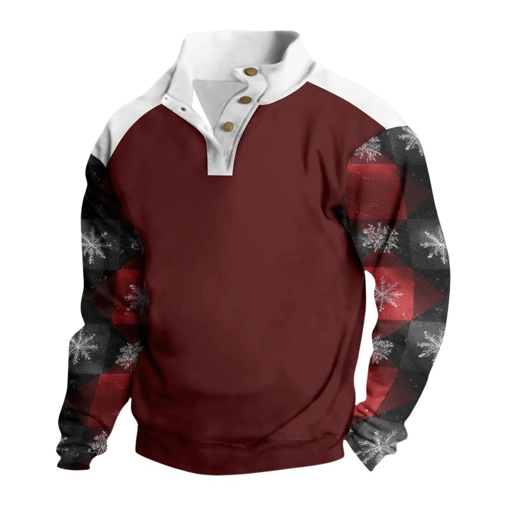 Мужская флисовая толстовка, повседневная, с длинным рукавом