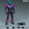 52toys 52toys Figlite 3.75 Figlite 3.75 Серия Hexanoid Omex