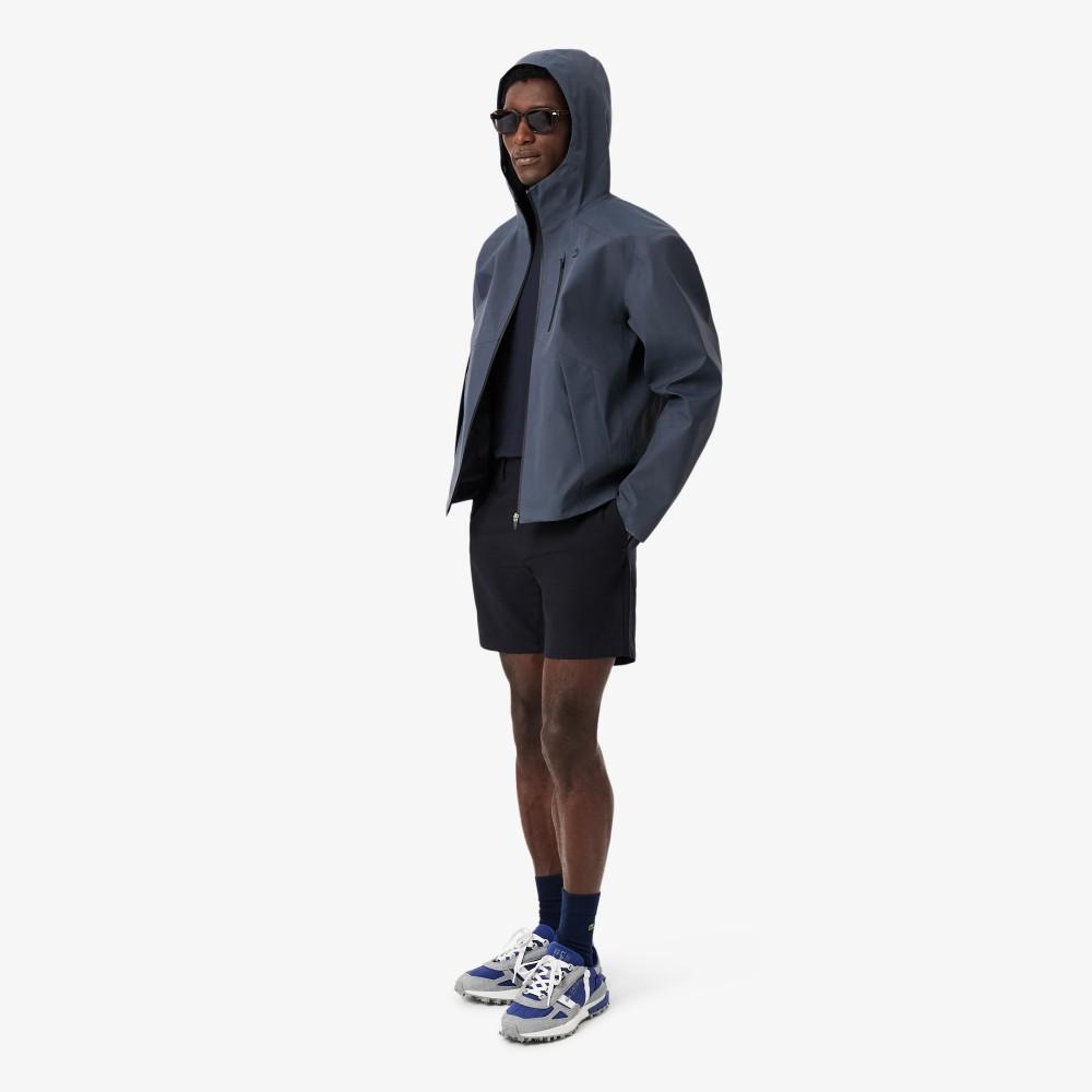 [lacoste] Men's Poly Stretch Bermuda Shorts FH3014-56GHDE