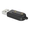 Для Samsung Galaxy Fit3 USB Портативное Зарядное Устройство Мини Дорожное Магнитное Беспроводное Зарядное Устройство