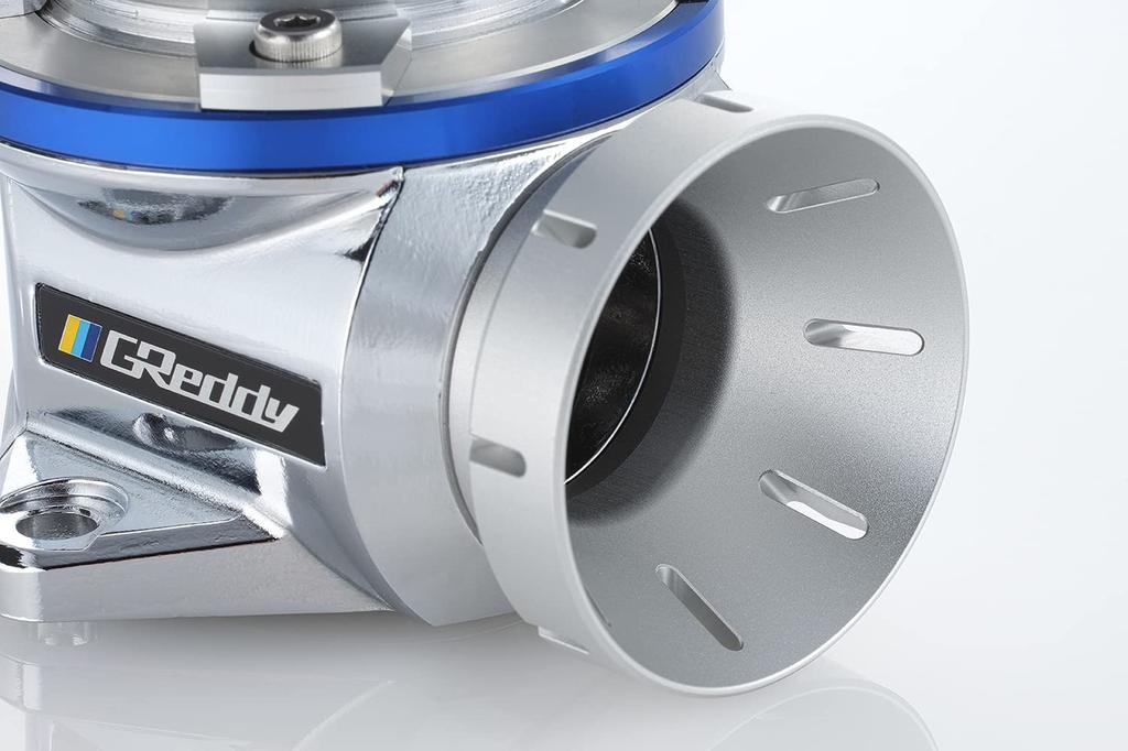 TRUST GReddy FV2 Valve Kit for Subaru Impreza GDB Blow-Off (Open & Return) BFV-610 (Part Number 11561211)