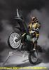 TAMASHII NATIONS Kamen Rider Ghost Machine Ghost approximately ABS painted action figure S.H.Figuarts Striker, 185mm, & PVC,