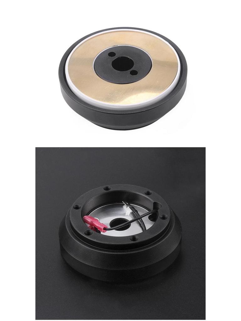 Mazda 70mm 6-Bolt Racing Steering Wheel Hub Adapter