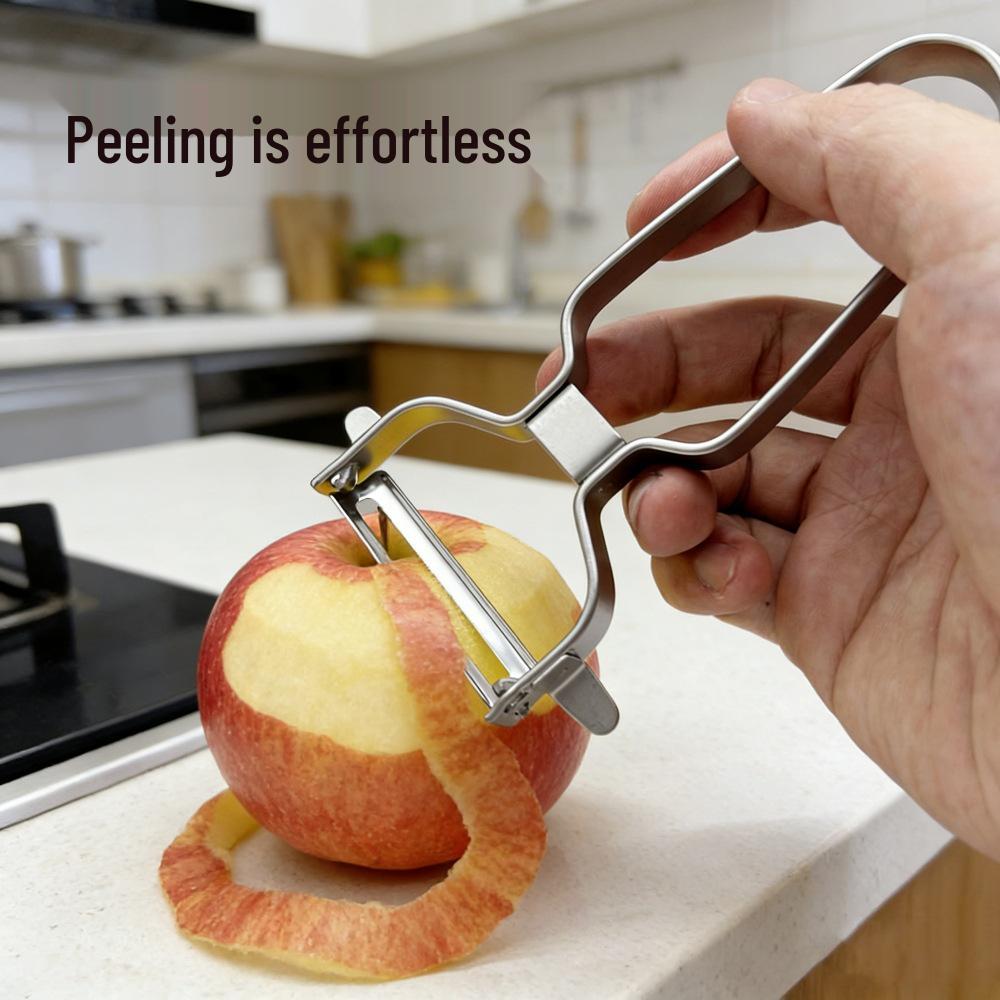 Multi-Functional Radish & Cucumber Slicer, Peeler, and Shredder for Lettuce and More