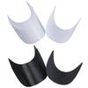 20Pcs Removable Baseball Cap Brim Peaked DIY Sun Hat Support Liners  Peaked Caps