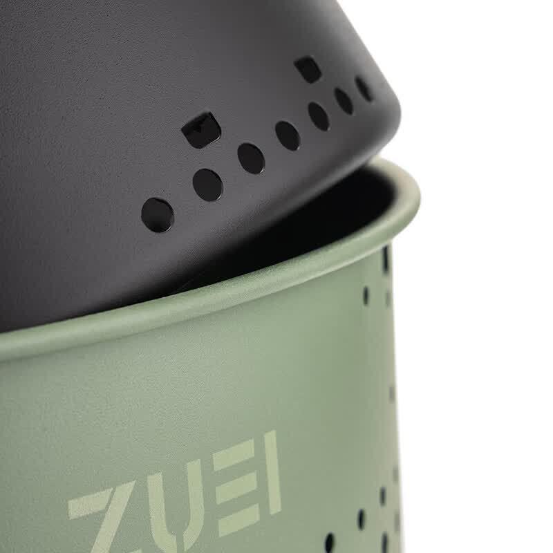 Zhuoyi Life Outdoor Charcoal Grill