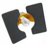 XA7 L350mm welding tong arms for TELWIN Modular welding machine