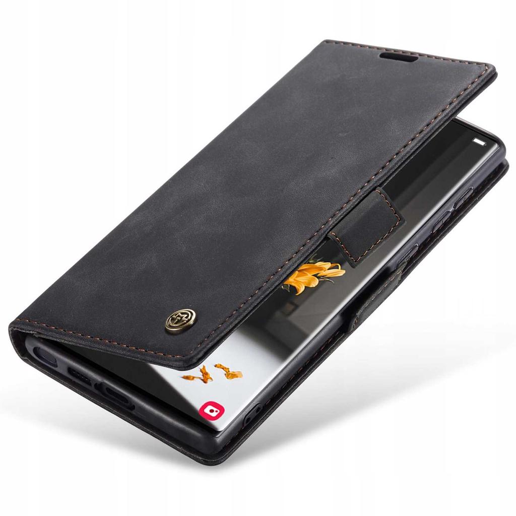Sc Wallet Galaxy S23 Ultra Czarny