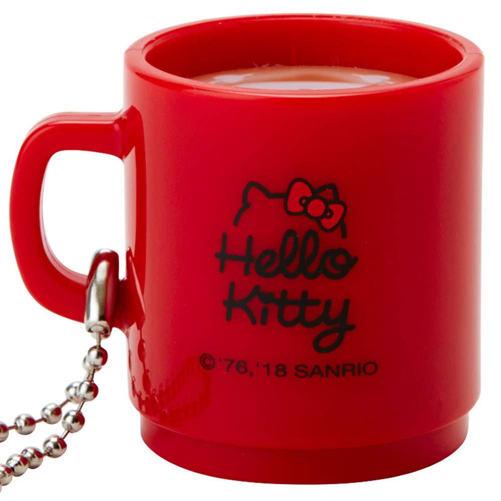 Sanrio Hello Kitty Latte Art Maglite