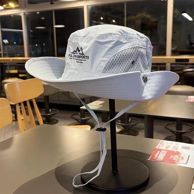 Men's and Women's Sun Hats Bucket Hat for Women Men Lightweight Outdoor Travel Fishing Hat