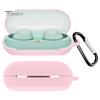 For Sony WF C500 Wireless Bluetooth Silicone Portable Earphone Case Soft Compatible Earbuds Protective Cove