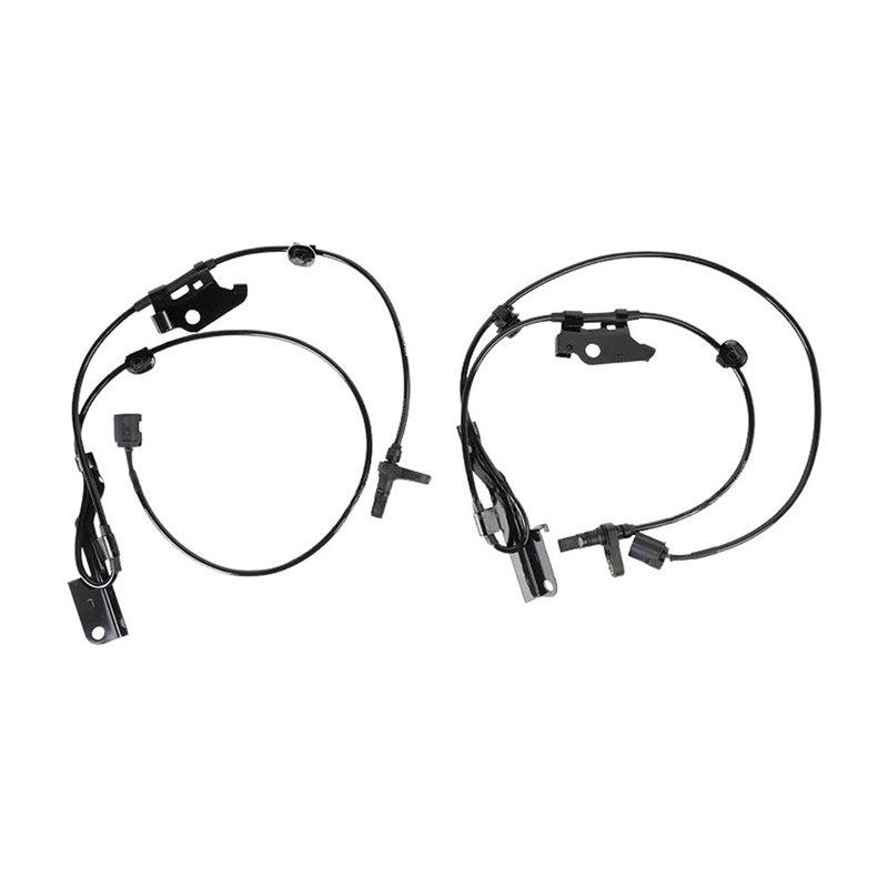 Front Left And Right Wheel ABS Sensors For Toyota RAV4 05-19