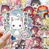 10/30/48 шт. Аниме Puella Magi Madoka Magica Наклейки Кавайные Граффити Наклейки DIY Блокнот Багаж Скрапбукинг Милый Мультяшный Стикер