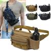 Tactical Chest Bag Camping Backpack for Men Molle Sling Shoulder Outdoor Hike Climbing Handbag Hunting Waist Fishing Fanny Pack