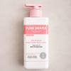 Лосьон для тела On The Body Pure Derma Mild Moisture 400 мл с ароматом детской присыпки