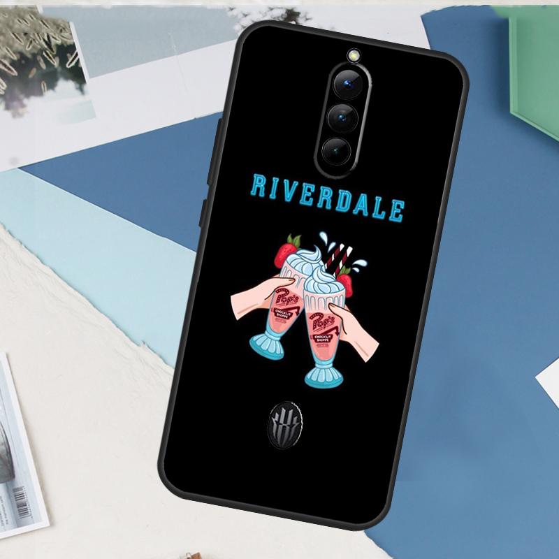 Riverdale Case For ZTE Nubia Red Magic 9 10 11 8 8S 9S 10S Pro Plus 6 7 6S 7S Pro 5G 6R 10 Air Cover