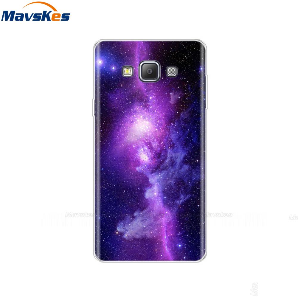 Силиконовый чехол для телефона Samsung Galaxy A3 2015 Цветок Кошка A300 Мягкая ТПУ задняя крышка для Samsung A3 2015 A300H A3000 SM-A300F pop