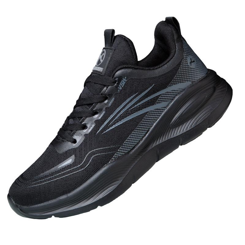 Summer casual shoes new cold sticky shoes straight hair men's and women's mesh breathable casual sports shoes running shoes